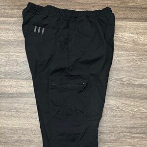 Black XL Adidas Pants